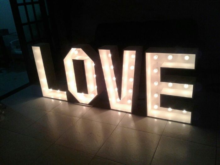 A decoração do meu casamento será ... - 8