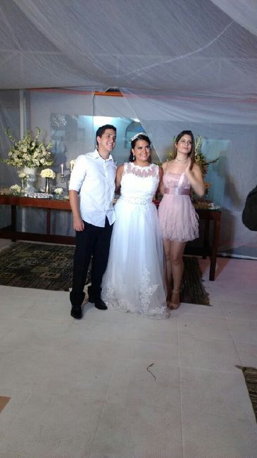 Casei...  fotos não oficiais. - 20