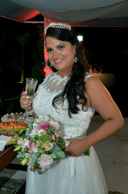 Formato do buquê - 2