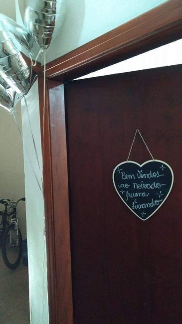 Como funciona a festa de Noivado?? - 1