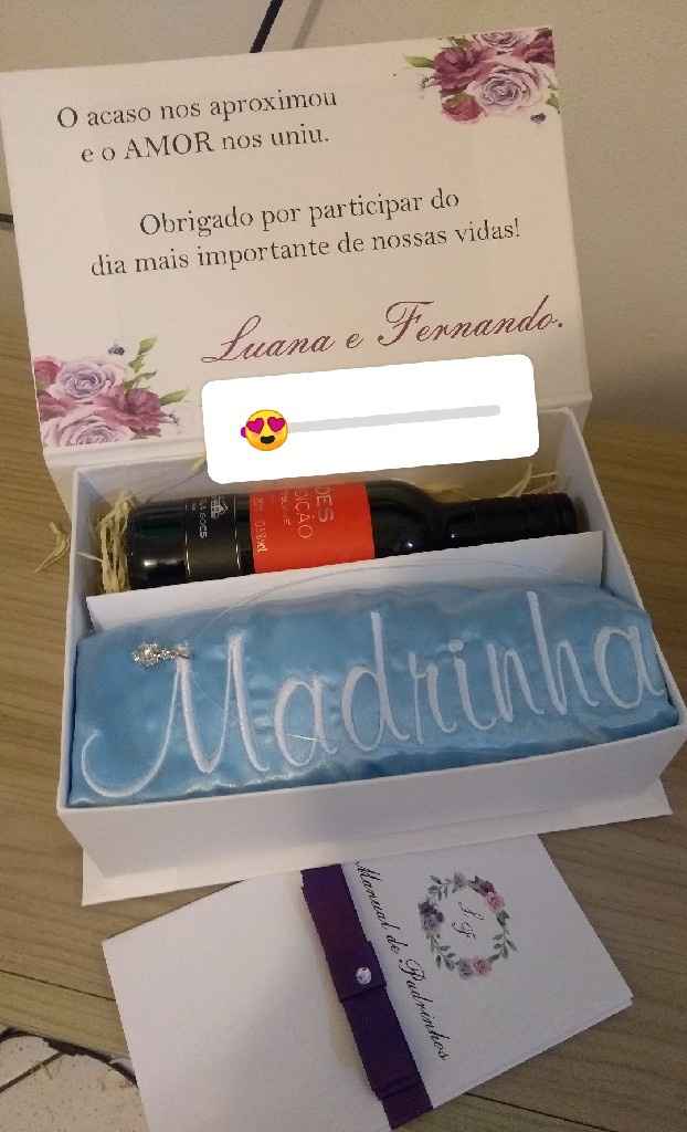 Convites e lembrancinhas - 3