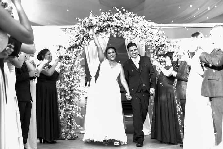 Saída com as bolinhas de sabão que saíram estranhas rs