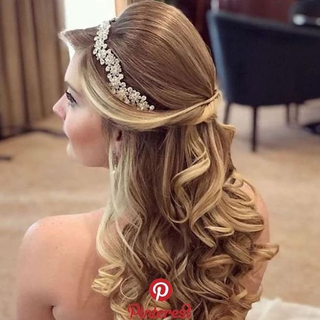 Penteado para o grande dia 8