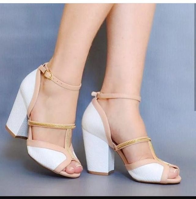 Sapato para casamento: Qual modelo mais confortável? 3