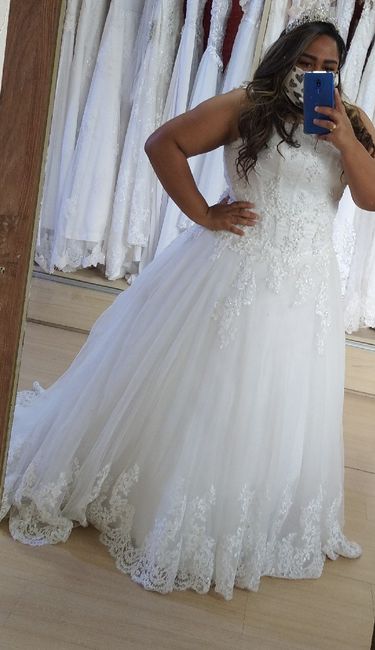 Querido Vestido 😍🥰❤️ - 5