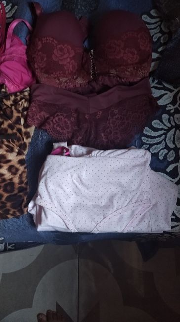 Comprando roupas íntimas ❤️ 5
