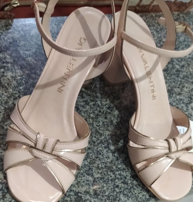Sapato para grande dia ❤️👠 2