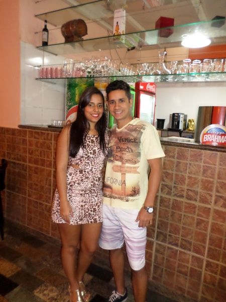 Amor para sempre!! 