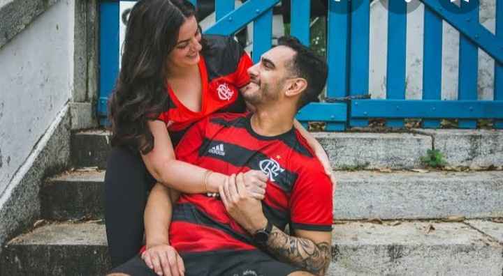 Blusa de futebol para meu pré wedding? - 2