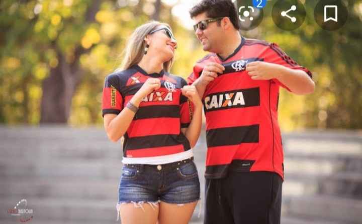 Blusa de futebol para meu pré wedding? - 4