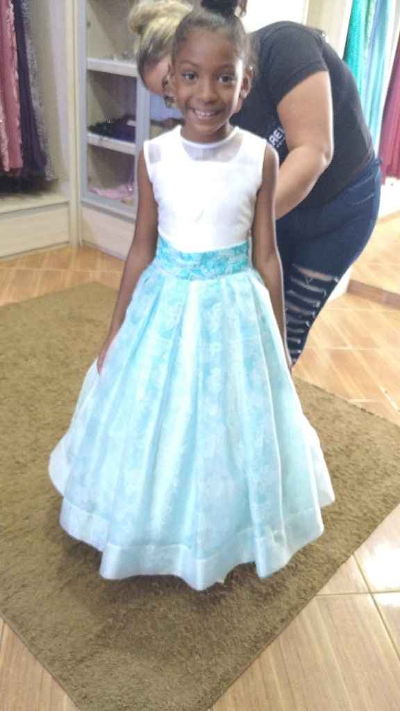 Cor vestido damas - 1