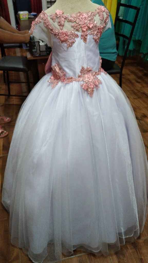 Cor vestido damas - 2