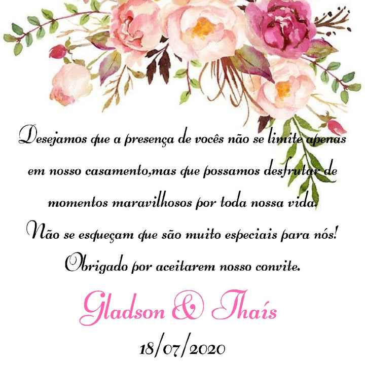 Manual dos padrinhos❤️ - 7