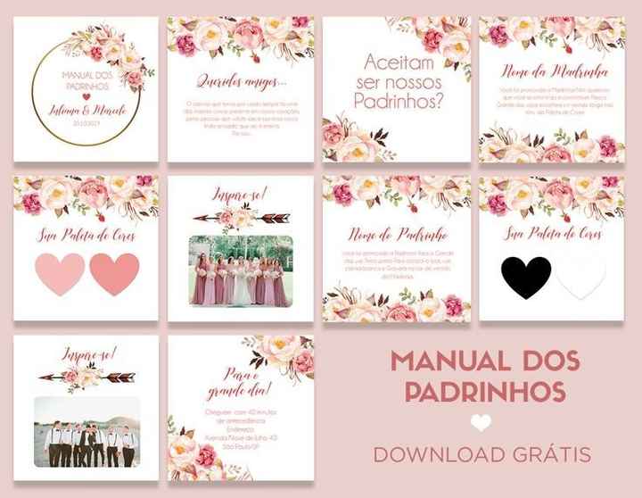Idéias das novinhass - 2