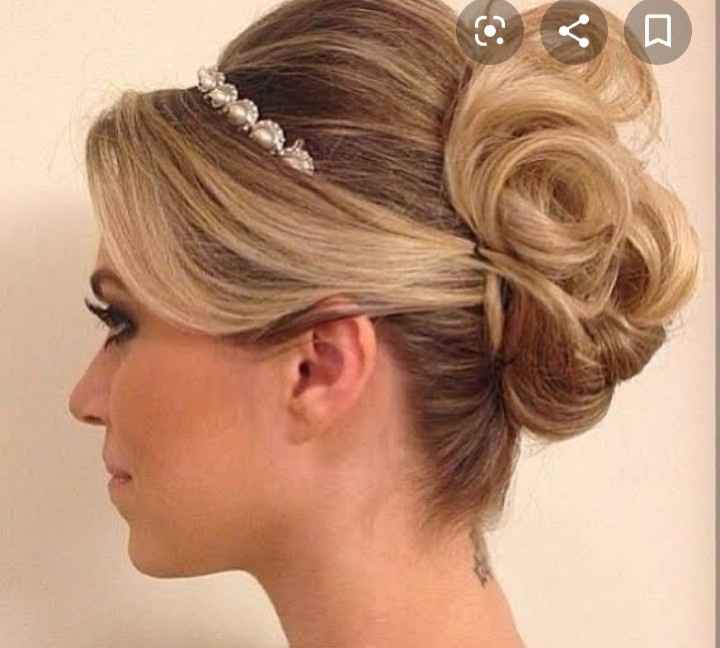 Cabelo curto - 1
