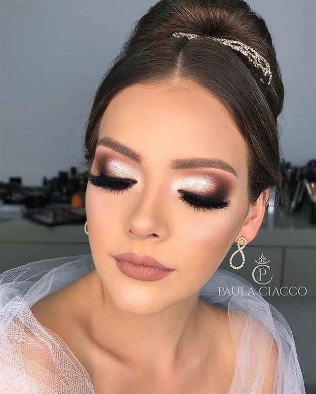 "Minhas escolhas para o dia de noiva" ❤️ - 7