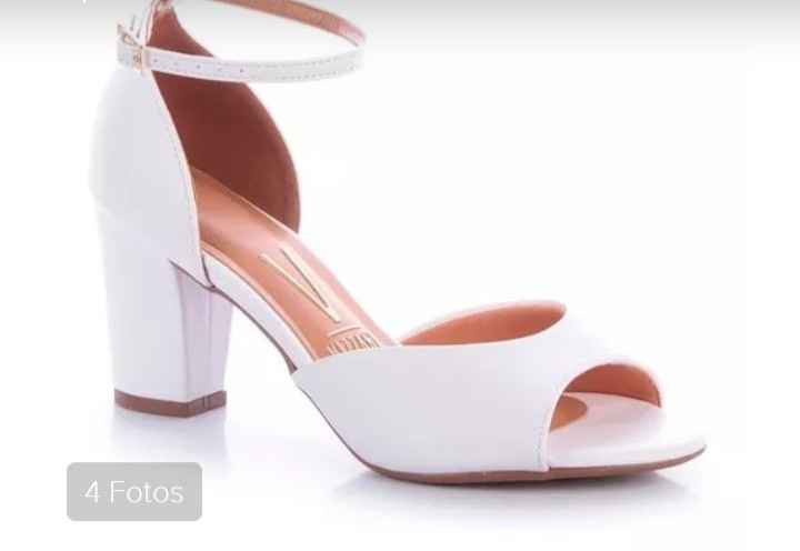 Sapato para casamento: Qual modelo mais confortável? - 1