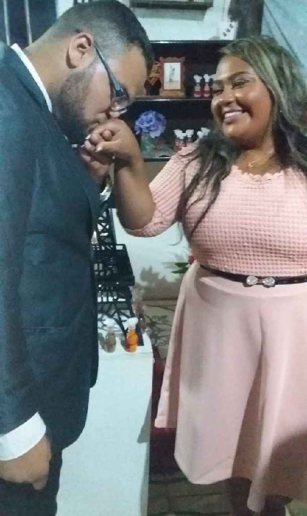 Casar sem pedido oficial???😱😱(vem textão) - 1