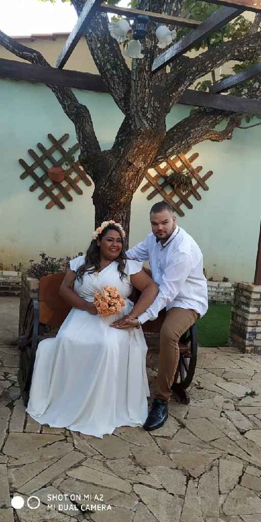 Meu pré wedding ❤️ - 1