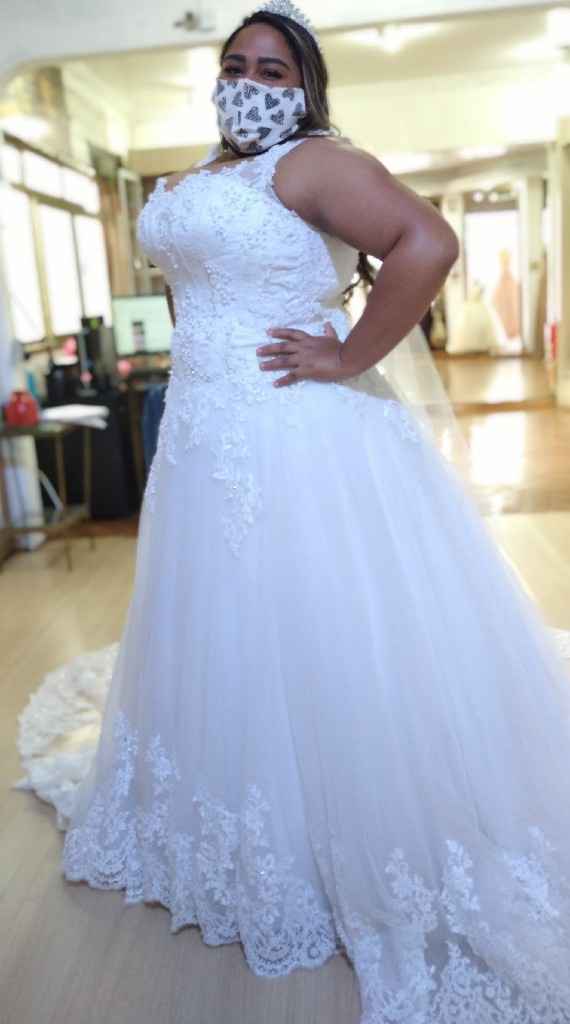 Querido Vestido 😍🥰❤️ - 4