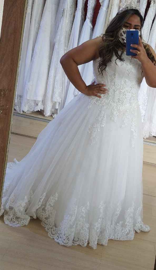 Querido Vestido 😍🥰❤️ - 5