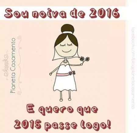 Noivas de 2016! - 1