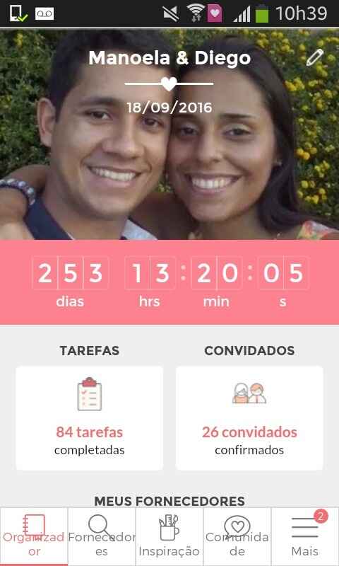 Meninas ... faltam quantos dias pro dia c ? - 1
