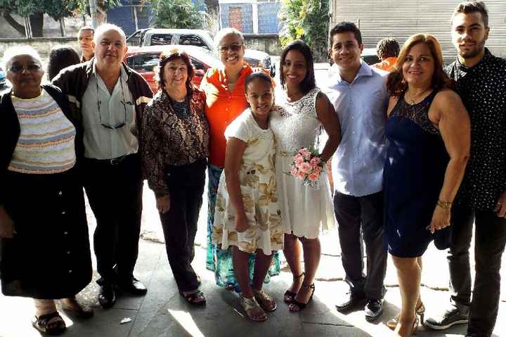 Meu casamento no civil , vem ver!!!! - 6