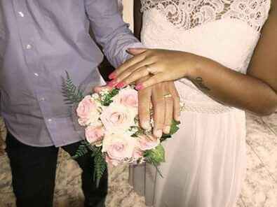 Meu casamento no civil , vem ver!!!! - 9