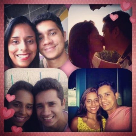 Especial dia dos namorados <3 desafio selfie com seu amor! - 1