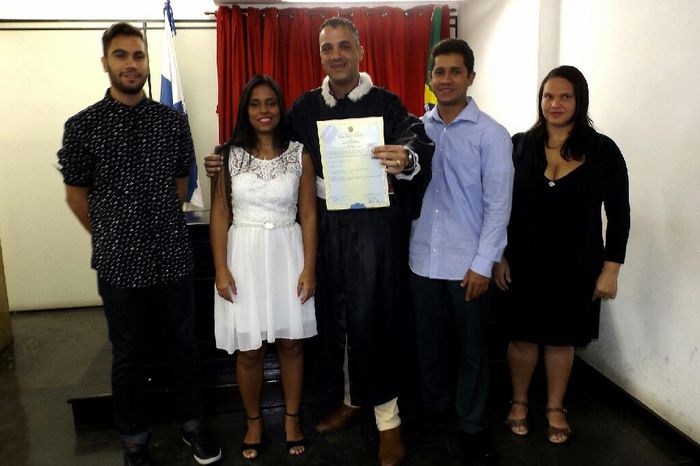 Meu casamento no civil , vem ver!!!! - 4