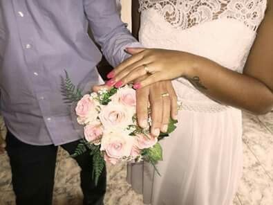 Meu casamento no civil , vem ver!!!! - 9