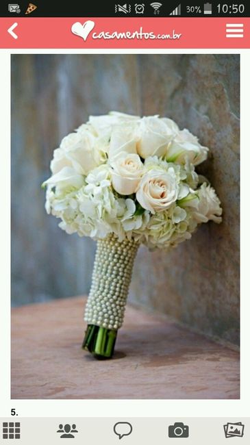 Inspiração de bouquet diferenciados - 1