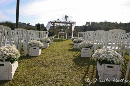 Entrada para Cerimonia