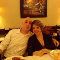 Jantar de noivados
