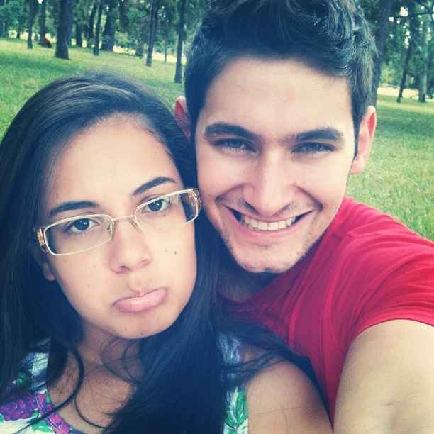 Dia no parque
