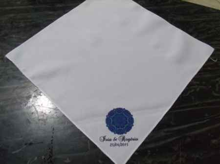 guardanapo personalizado