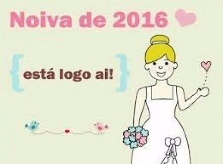 Noivas de 2016