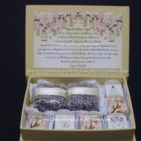 Convite para Padrinhos