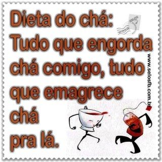 Dieta do chá