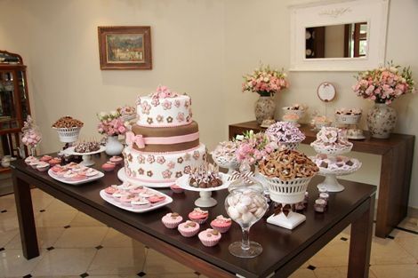 decoração