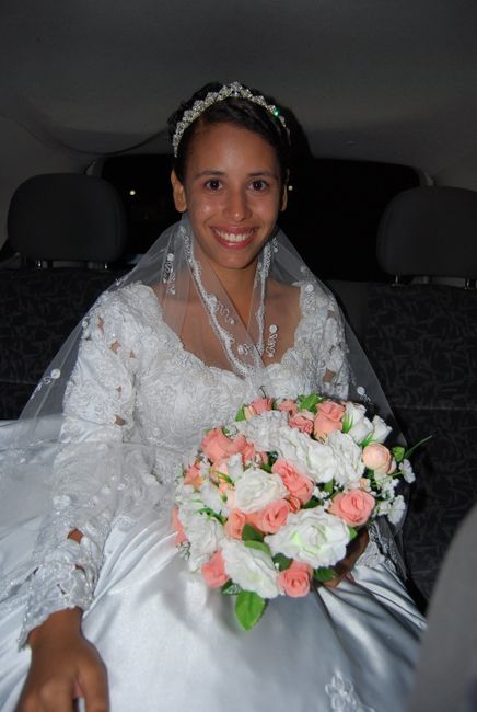 Casamento da minha irmã