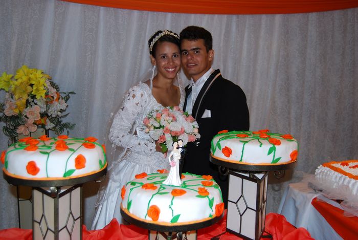 Casamento da minha irmã