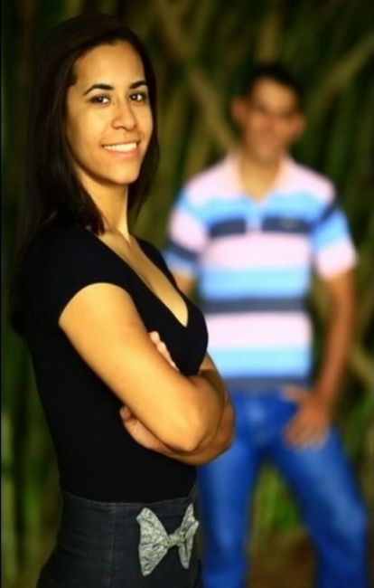 Raphaella e Robson