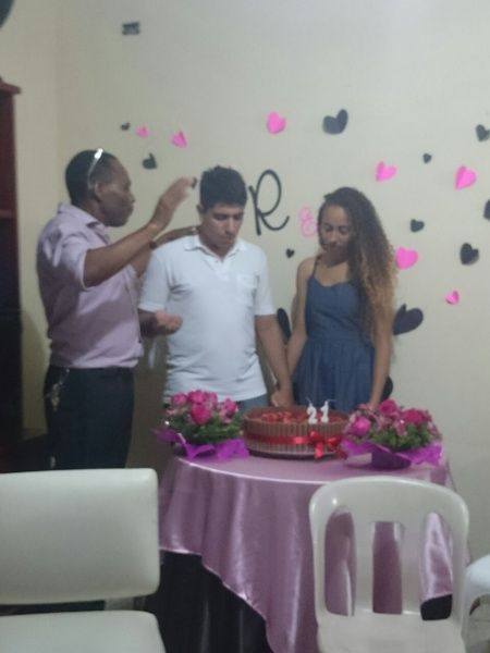 Enfim noivos! *--* - 3