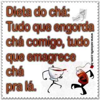 Dieta do chá