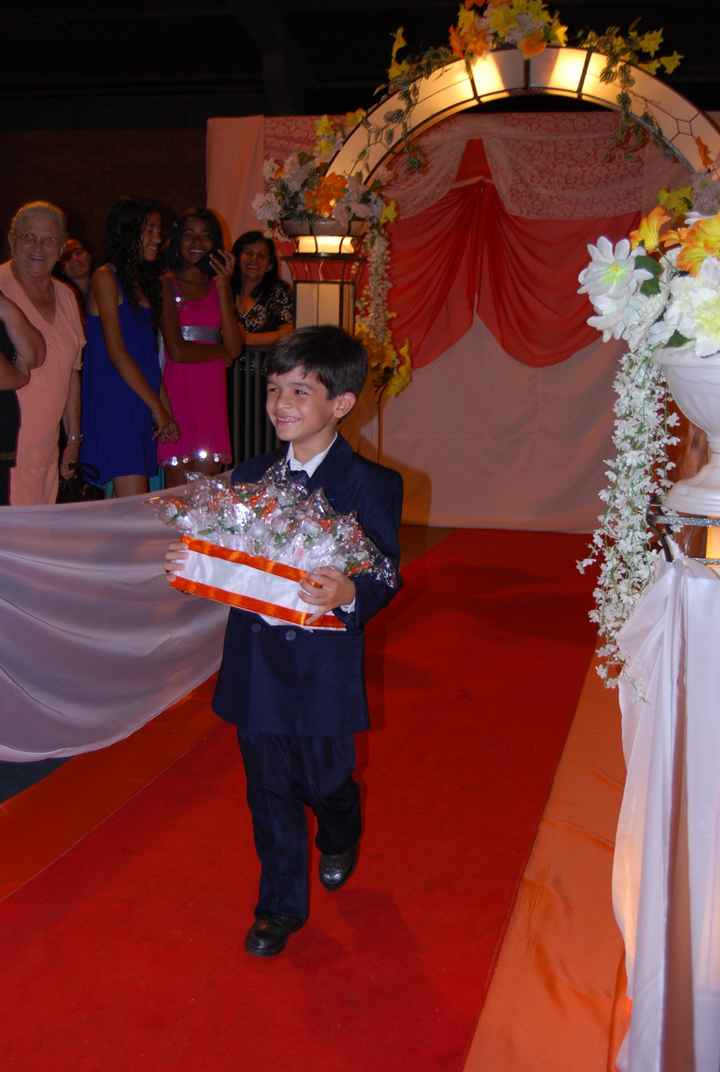 Casamento da minha irmã