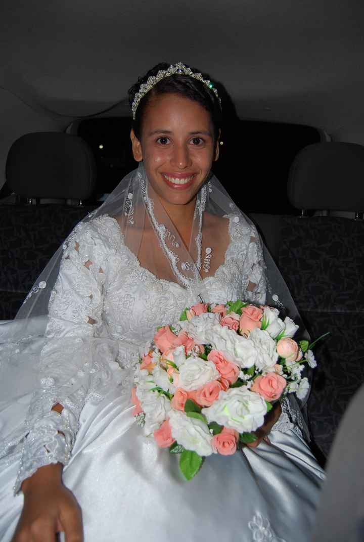 Casamento da minha irmã