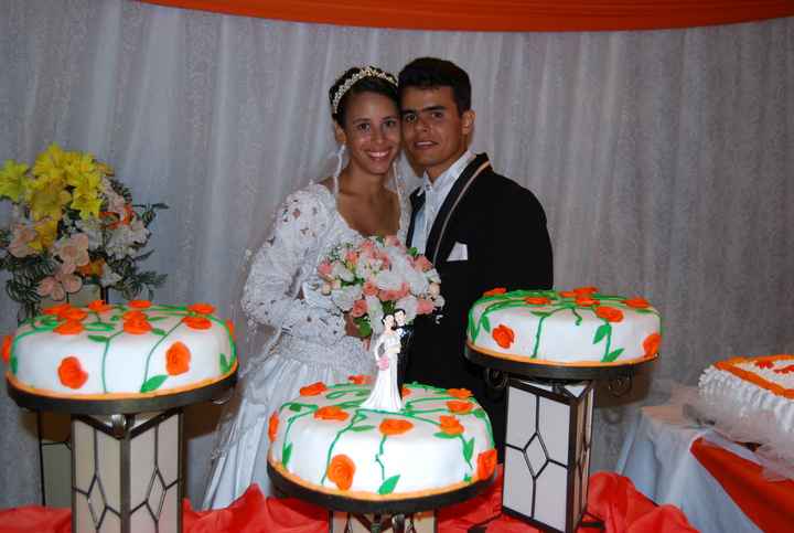 Casamento da minha irmã