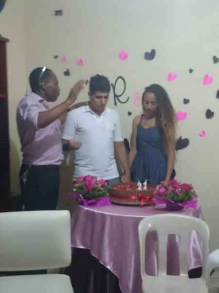 Enfim noivos! *--* - 3